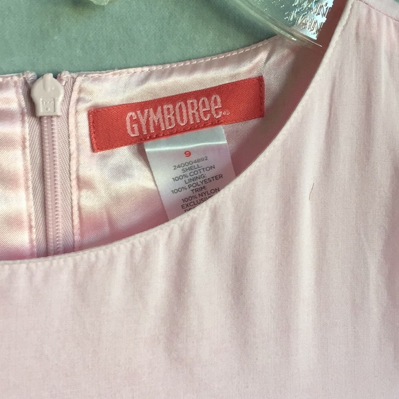 Gymboree Pink Dress - Picture 3 of 6